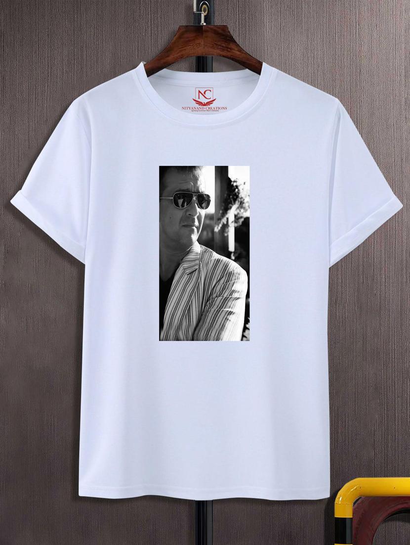 unisex graphic printed t-shirt - 20696919 -  Zoom Image - 0