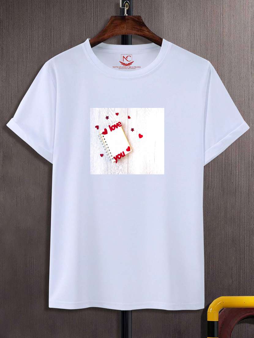 unisex printed t-shirt