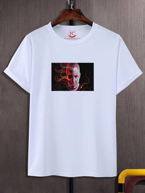 unisex graphic printed t-shirt - 20697060 -  Standard Image - 0