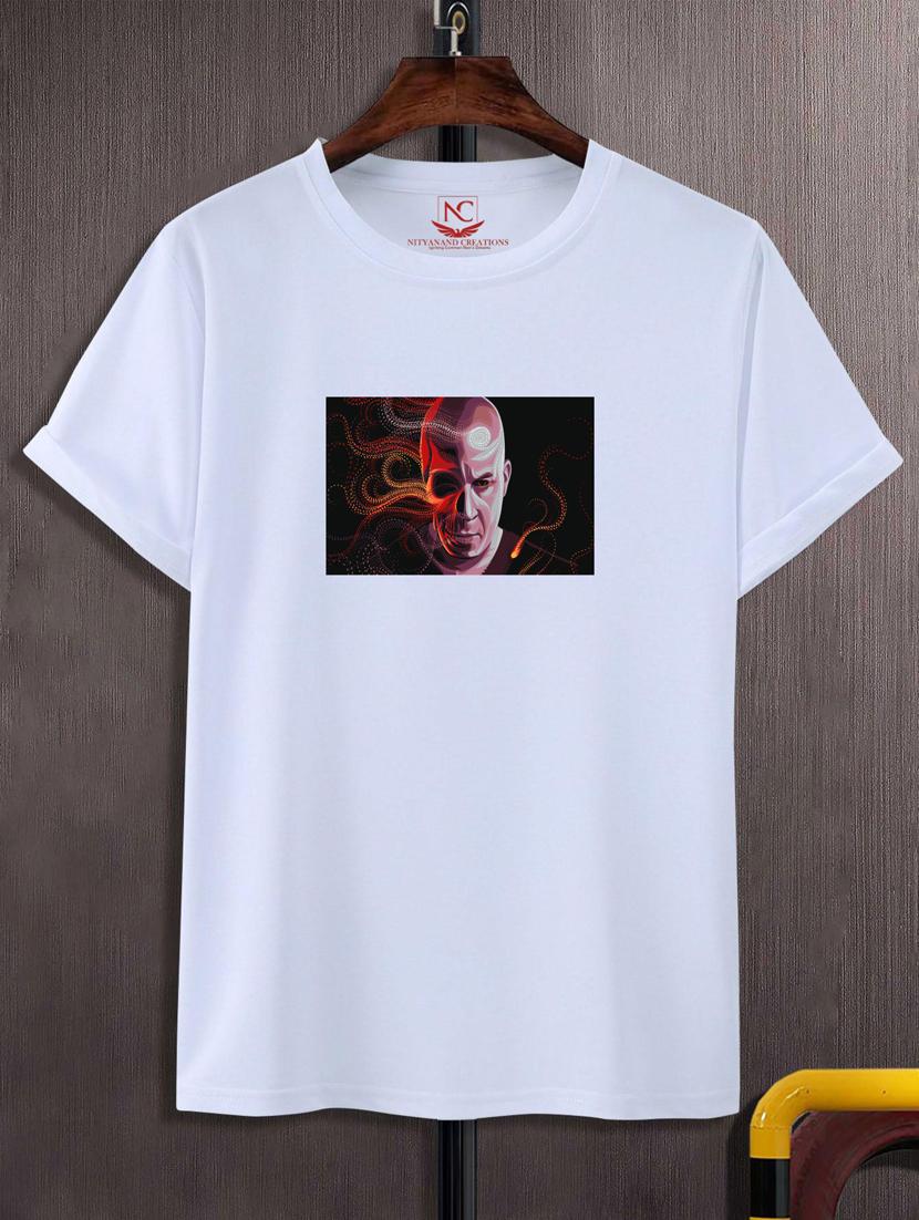 unisex graphic printed t-shirt - 20697060 -  Zoom Image - 0