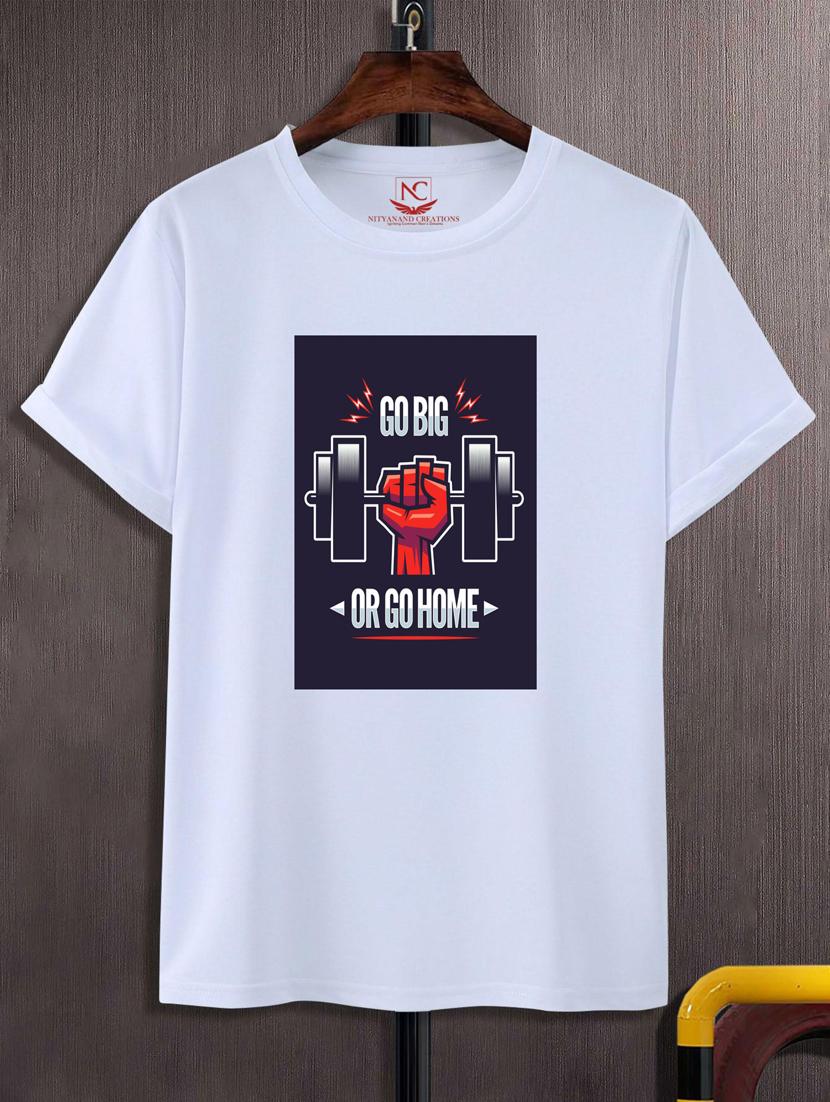 unisex graphic printed t-shirt - 20697078 -  Zoom Image - 0