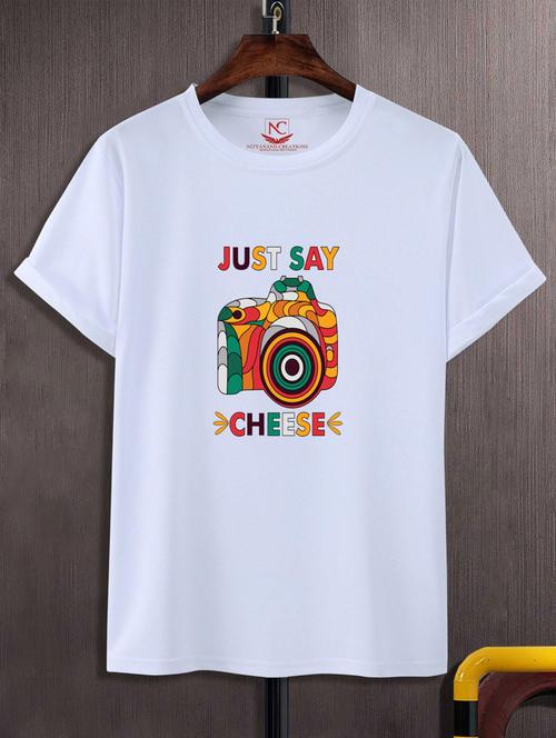 unisex graphic printed t-shirt - 20697095 -  Standard Image - 0