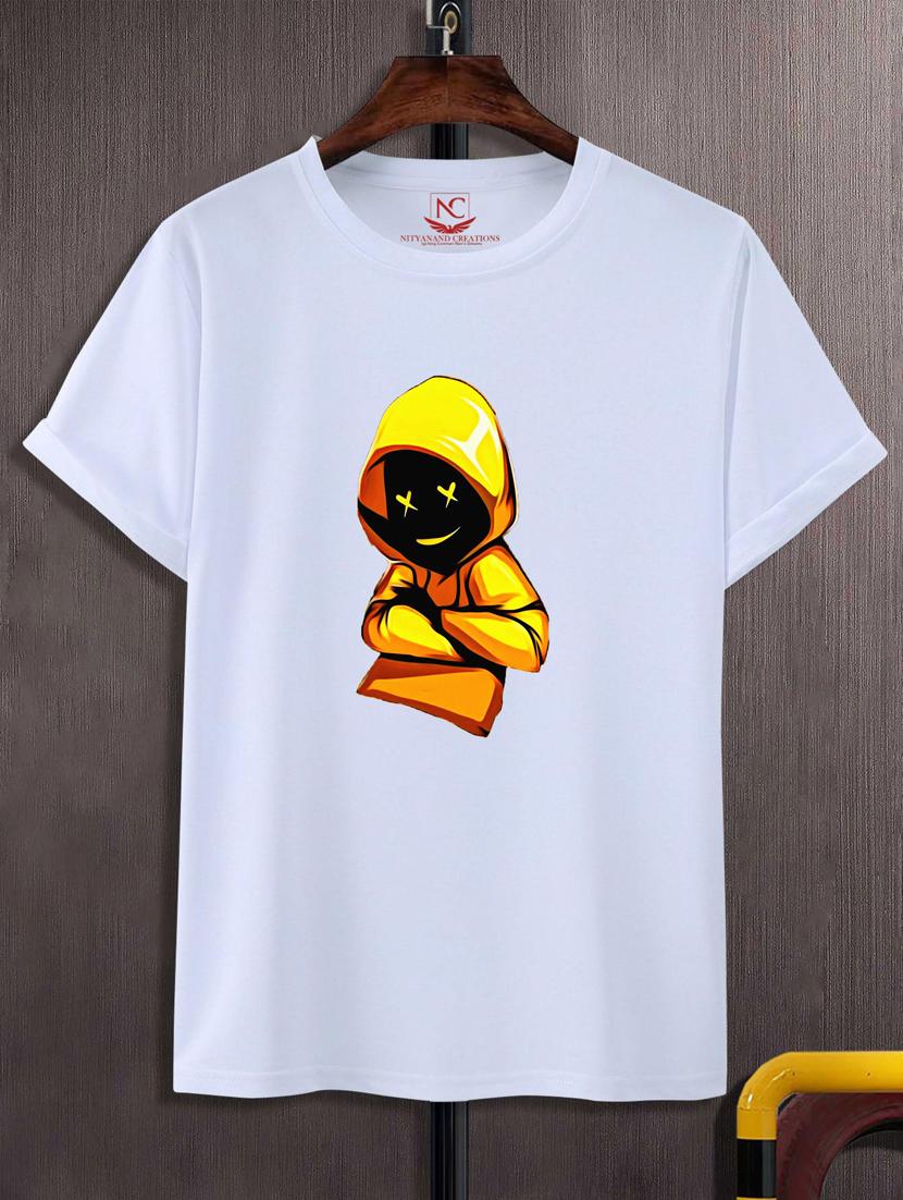 unisex graphic printed t-shirt - 20697097 -  Zoom Image - 0