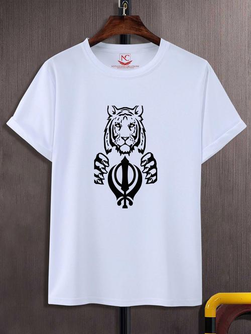 unisex graphic printed t-shirt - 20697121 -  Standard Image - 0