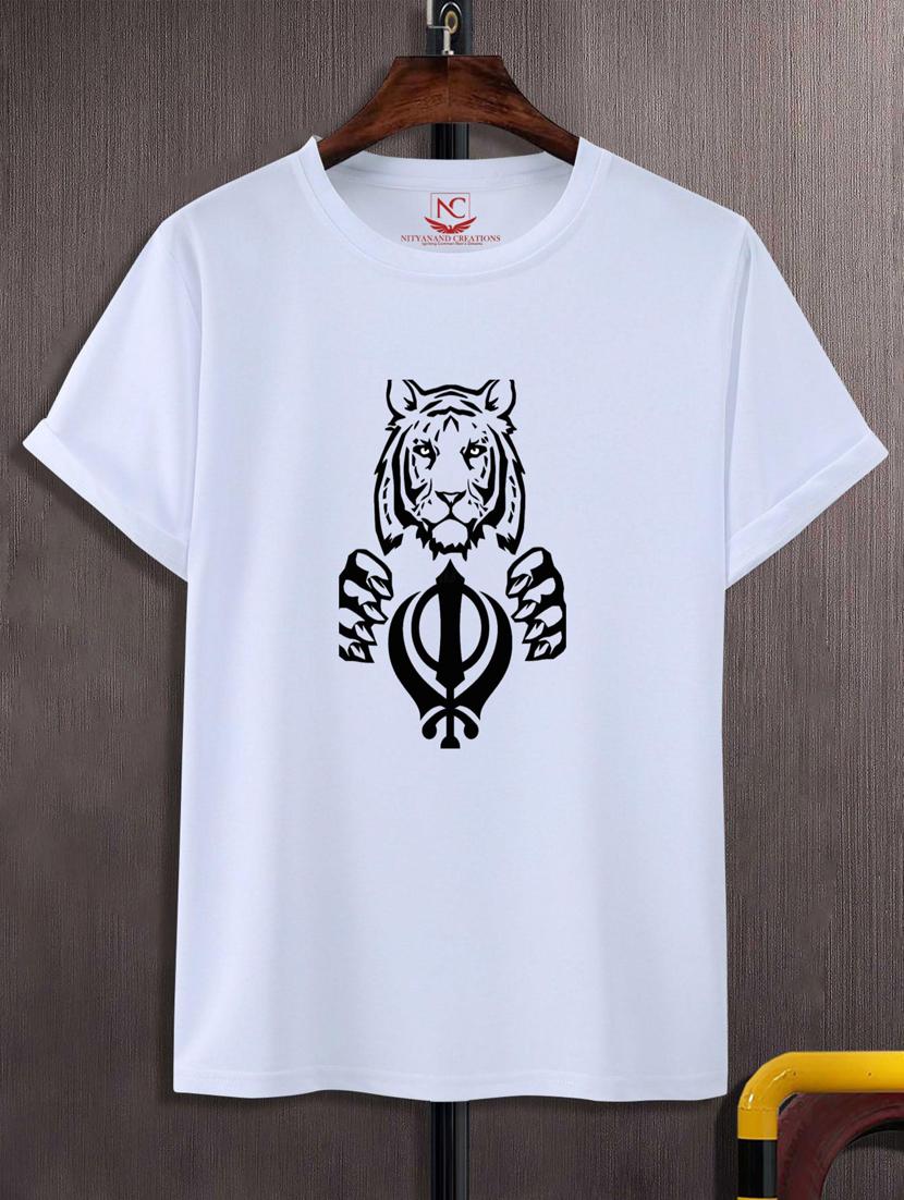 unisex graphic printed t-shirt - 20697121 -  Zoom Image - 0
