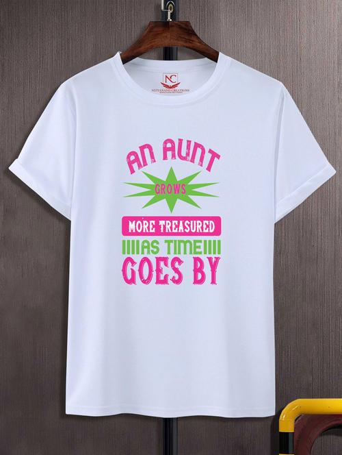 unisex typographic printed t-shirt - 20697160 -  Standard Image - 0