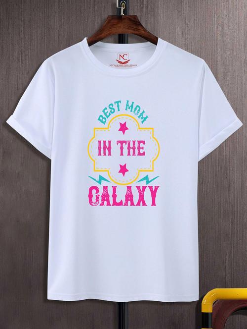 unisex typographic printed t-shirt - 20697163 - Standard Image - 0