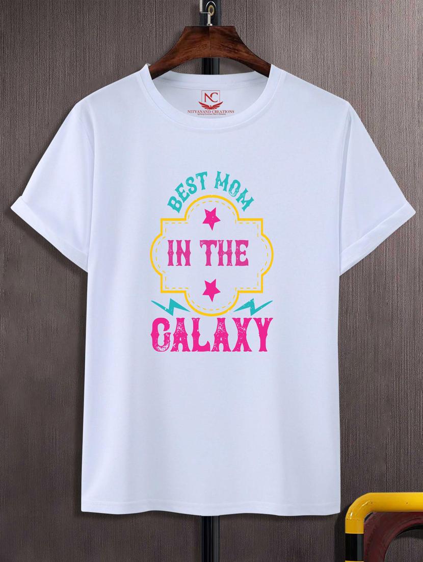 unisex typographic printed t-shirt - 20697163 - Zoom Image - 0