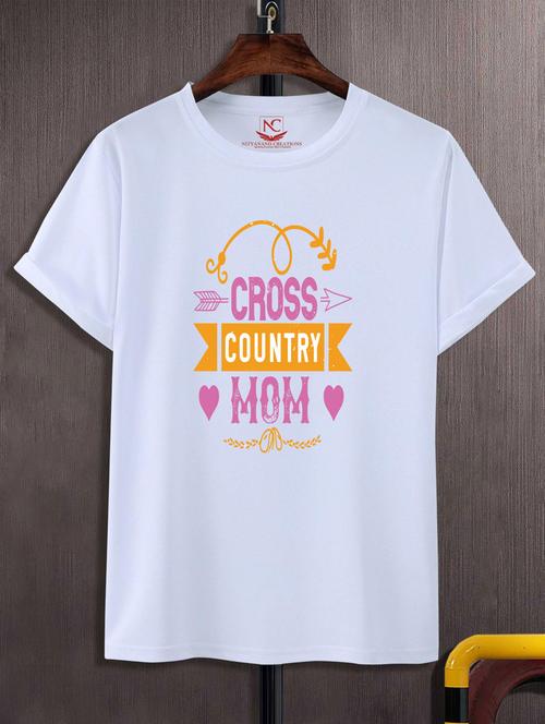 unisex typographic printed t-shirt - 20697166 -  Standard Image - 0