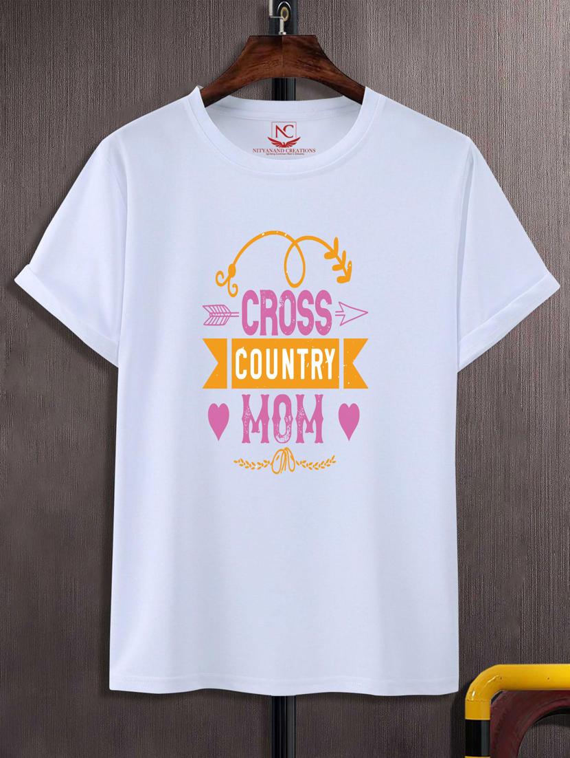 unisex typographic printed t-shirt - 20697166 -  Zoom Image - 0
