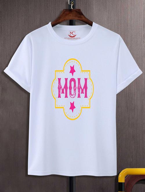 unisex typographic printed t-shirt - 20697176 -  Standard Image - 0