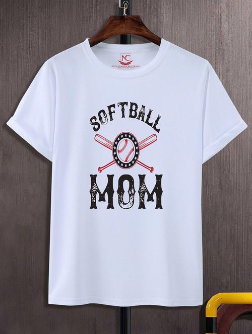 unisex typographic printed t-shirt - 20697190 - Standard Image - 0