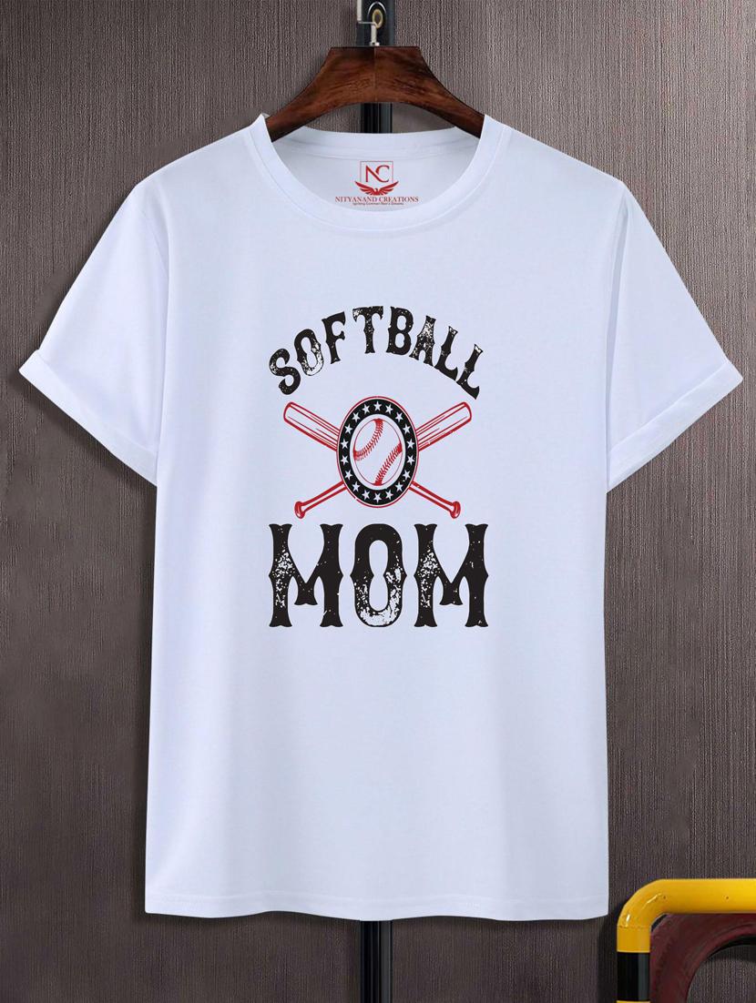 unisex typographic printed t-shirt - 20697190 - Zoom Image - 0