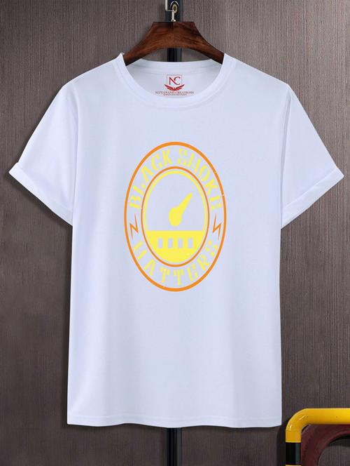 unisex graphic printed t-shirt - 20697213 -  Standard Image - 0