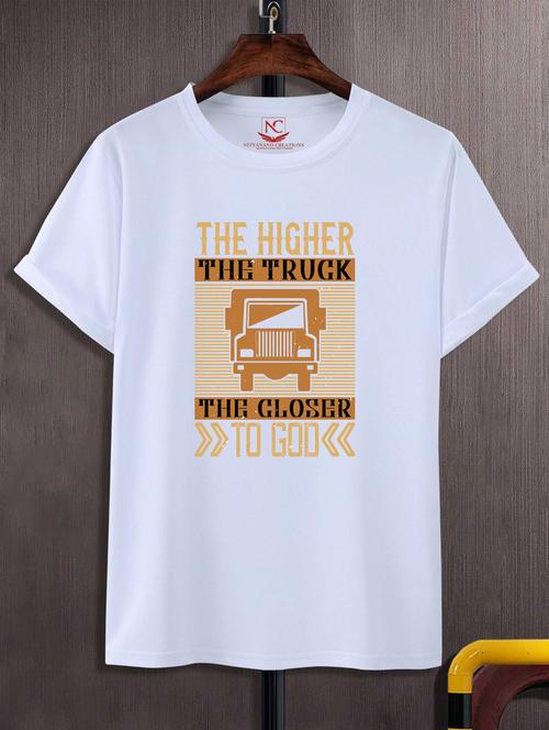 unisex graphic printed t-shirt - 20697249 -  Standard Image - 0