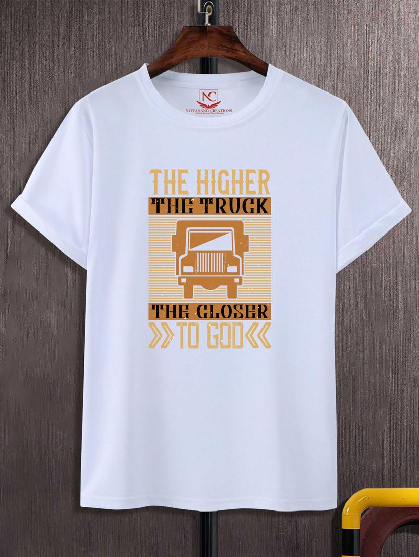 unisex graphic printed t-shirt - 20697249 -  Zoom Image - 0