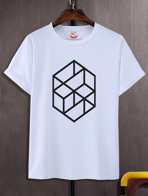 unisex graphic printed t-shirt - 20697264 -  Standard Image - 0