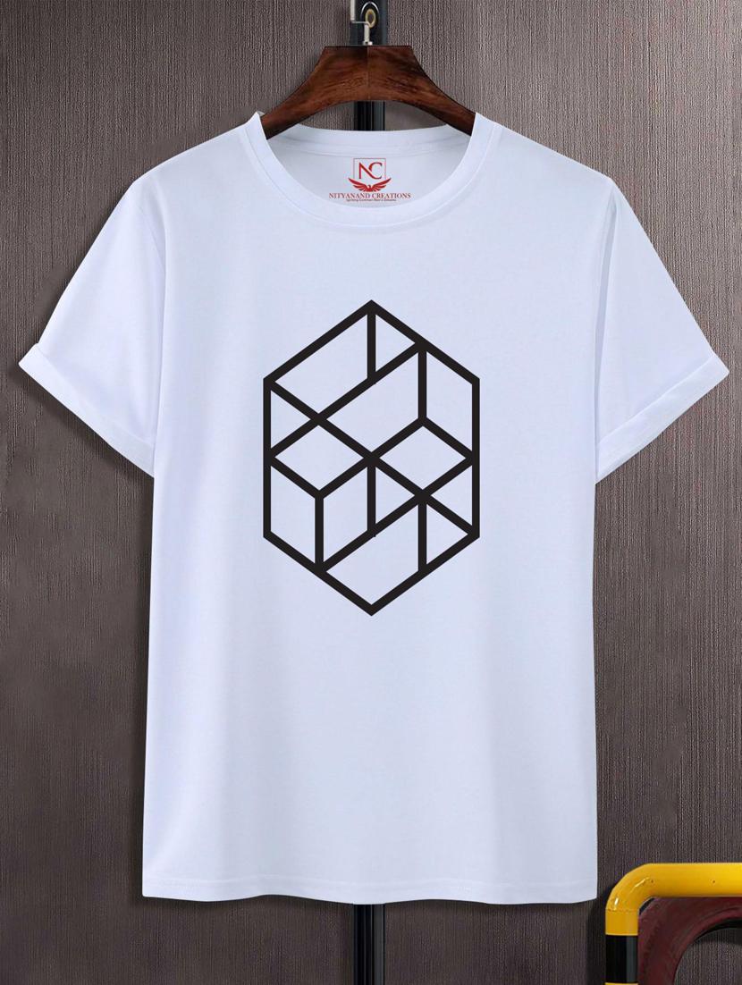 unisex graphic printed t-shirt - 20697264 -  Zoom Image - 0