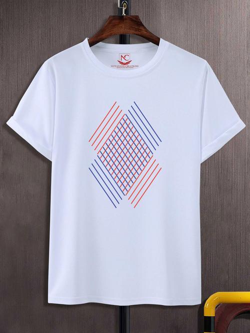 unisex graphic printed t-shirt - 20697279 -  Standard Image - 0