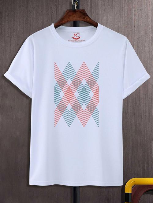 unisex graphic printed t-shirt - 20697280 -  Standard Image - 0