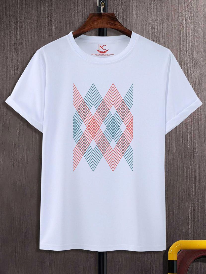 unisex graphic printed t-shirt - 20697280 -  Zoom Image - 0