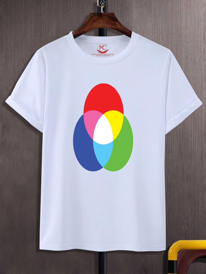 unisex graphic printed t-shirt - 20697287 - Zoom Image - 0