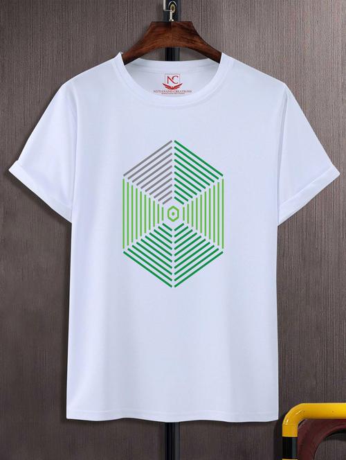 unisex printed t-shirt - 20697289 -  Standard Image - 0
