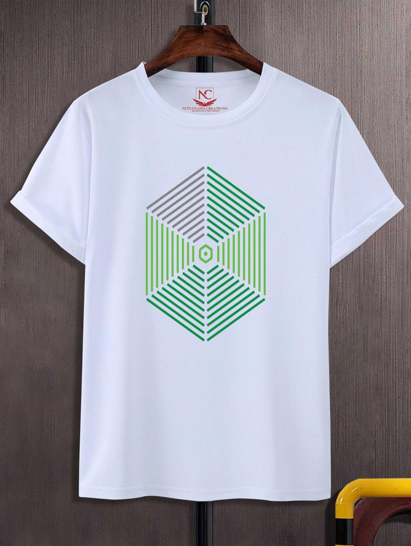 unisex printed t-shirt - 20697289 -  Zoom Image - 0