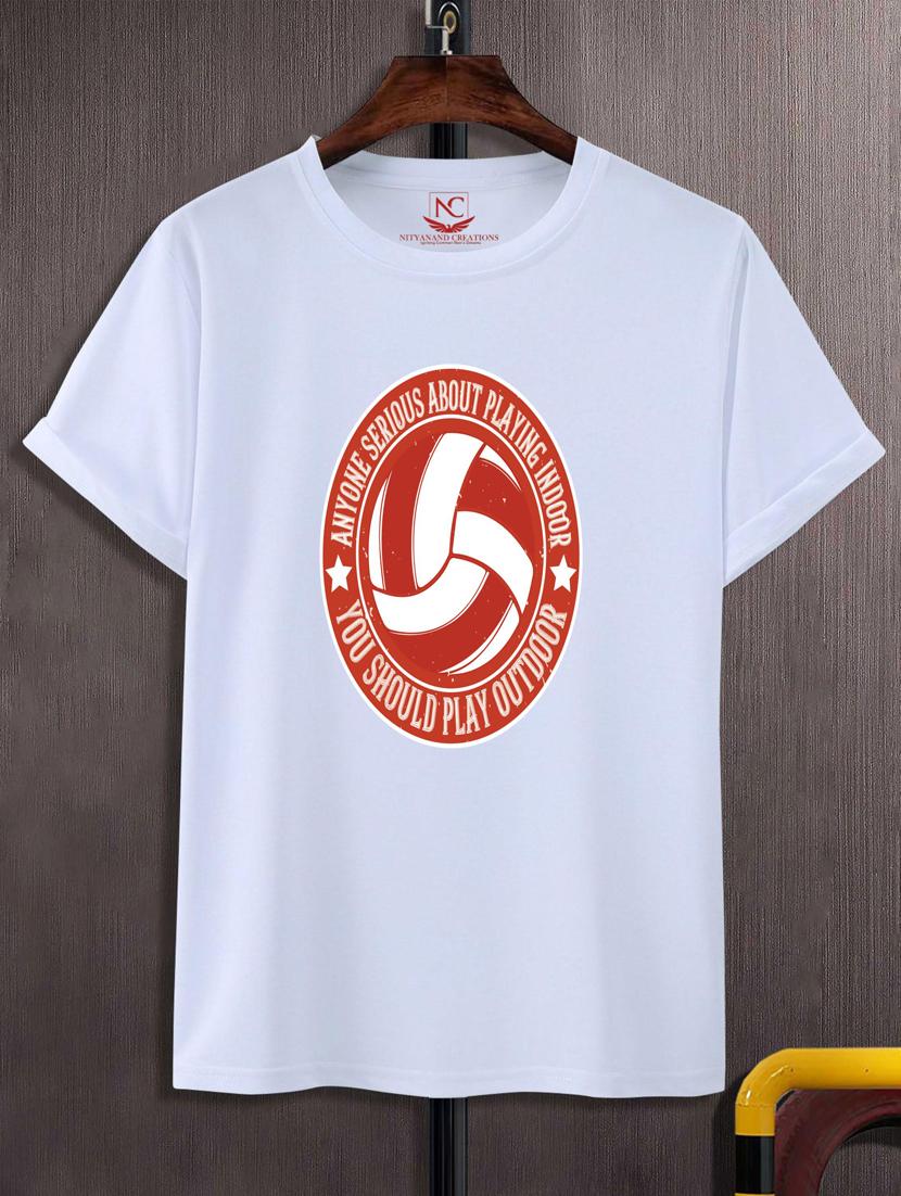 unisex printed t-shirt - 20697295 -  Zoom Image - 0