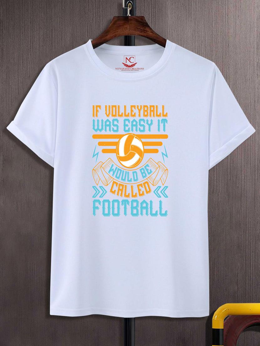 unisex typographic printed t-shirt - 20697304 - Zoom Image - 0