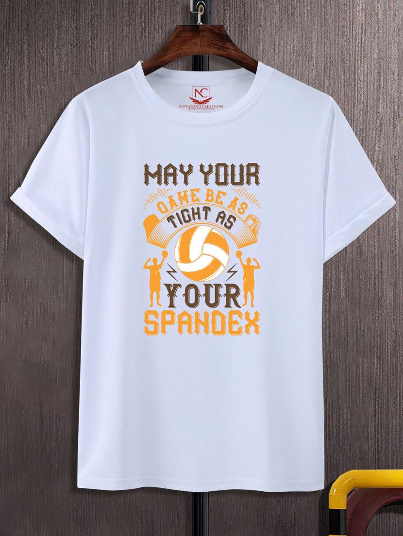 unisex typographic printed t-shirt - 20697313 - Zoom Image - 0