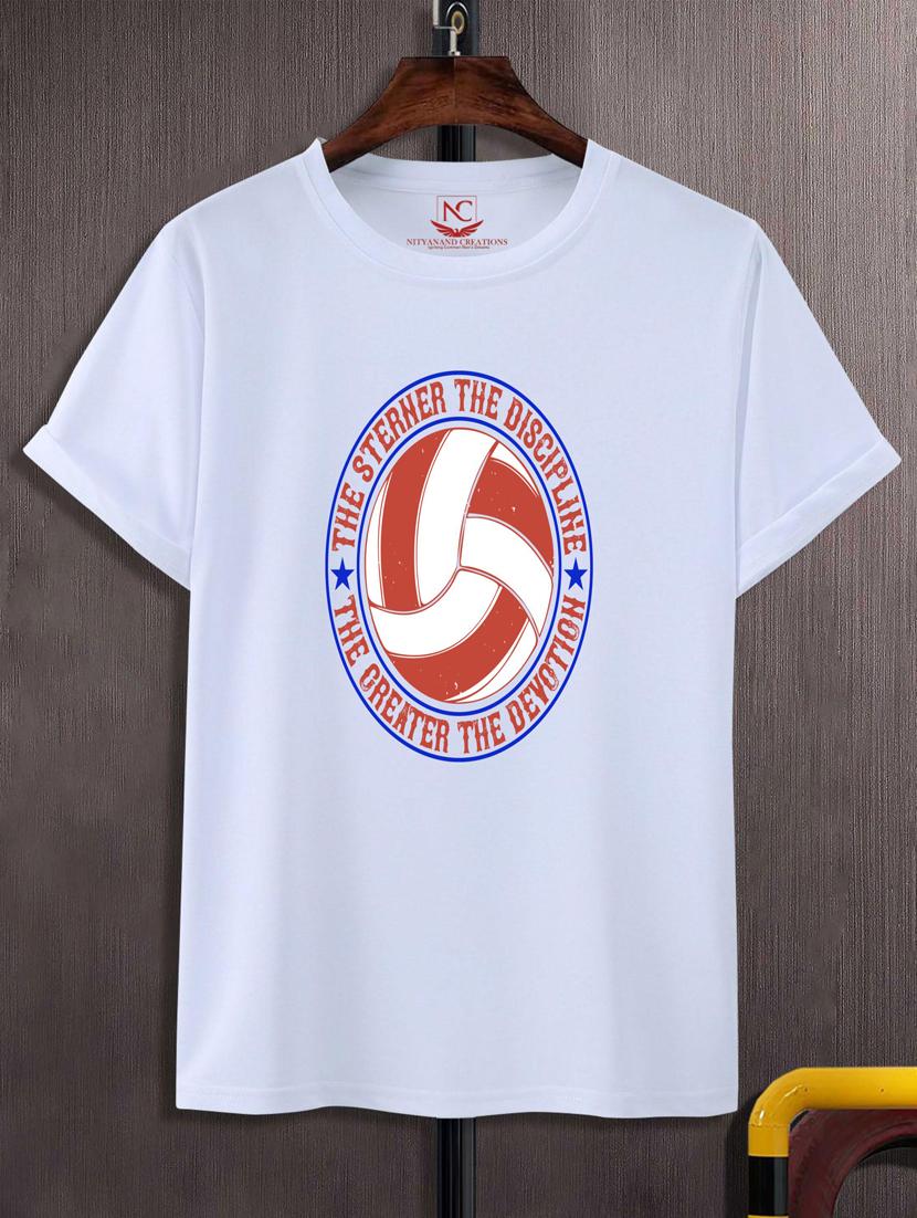 unisex typographic printed t-shirt - 20697328 -  Zoom Image - 0
