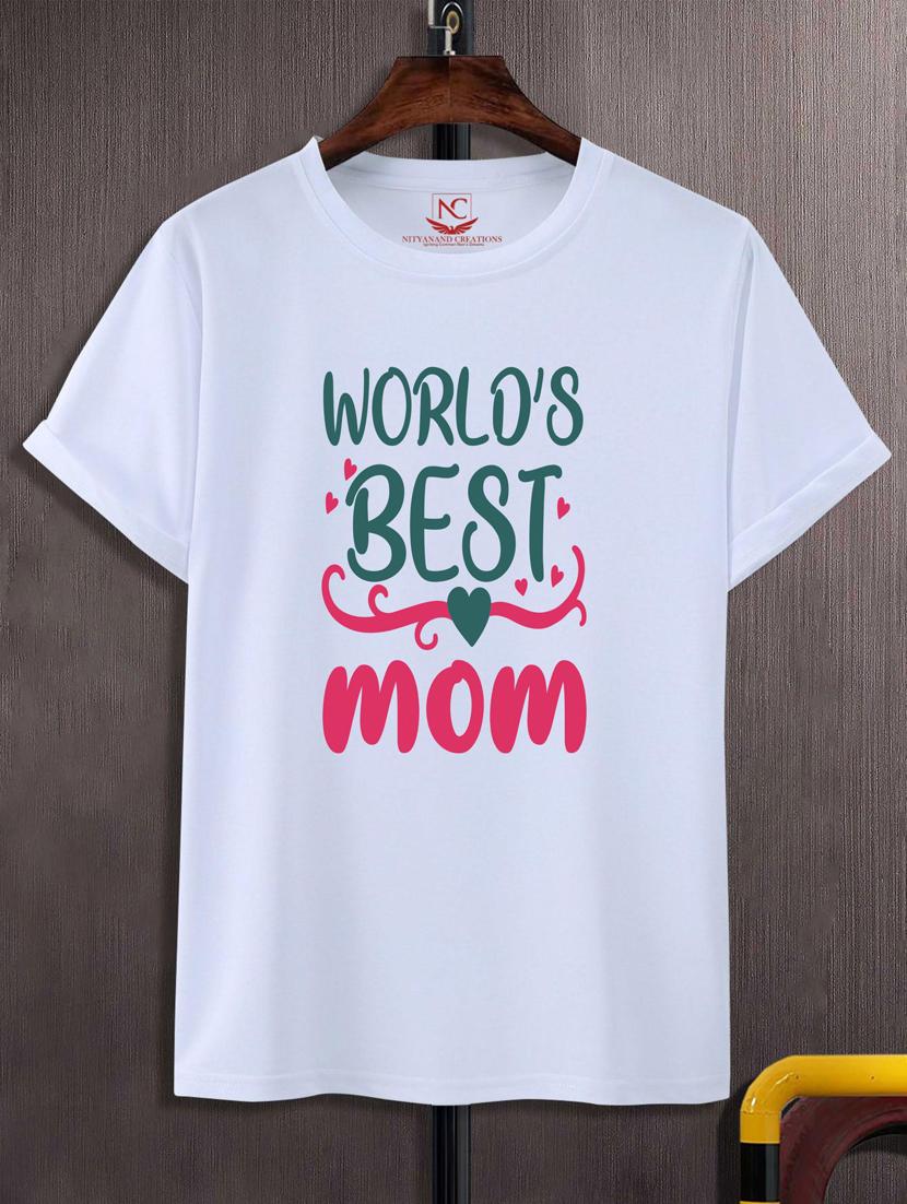 unisex typographic printed t-shirt - 20697388 - Zoom Image - 0
