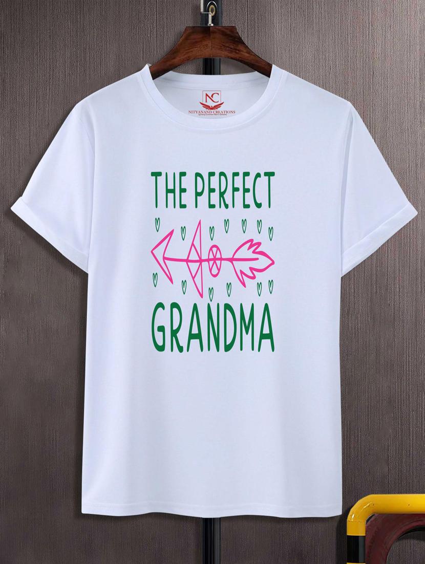 unisex typographic printed t-shirt - 20697398 -  Zoom Image - 0