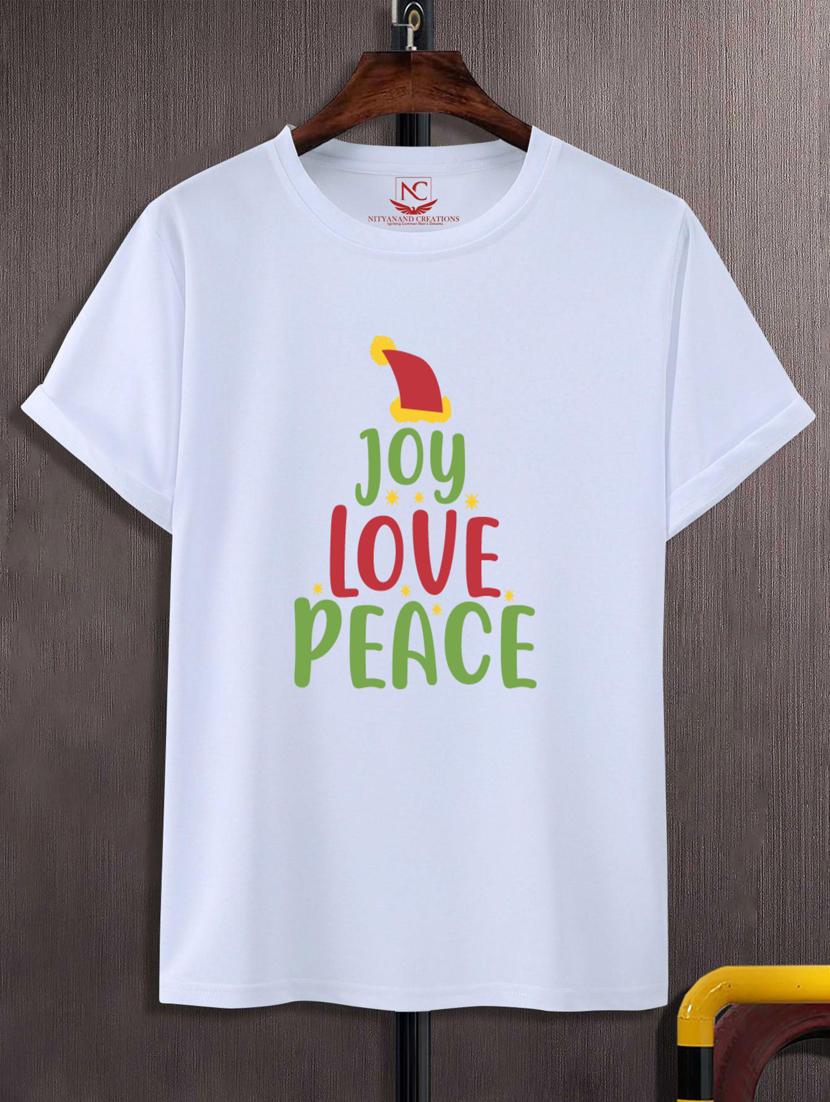 unisex typographic printed t-shirt - 20697410 -  Zoom Image - 0