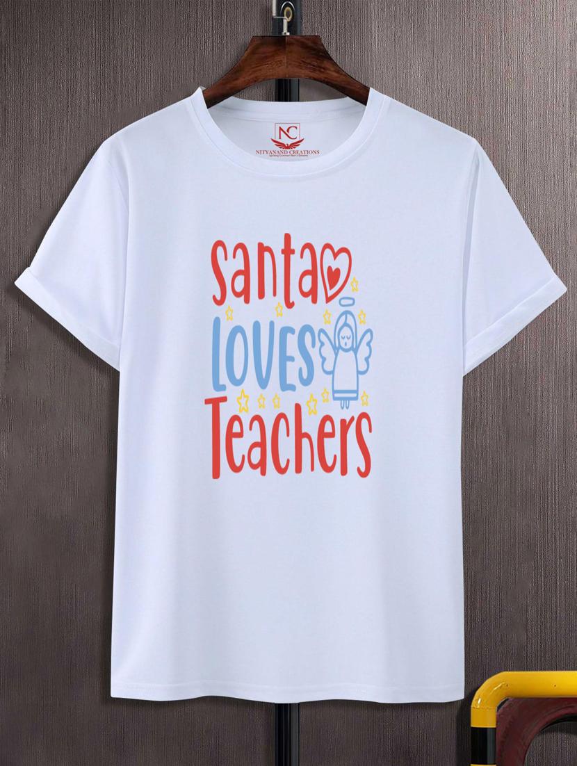 unisex typographic printed t-shirt - 20697431 - Zoom Image - 0