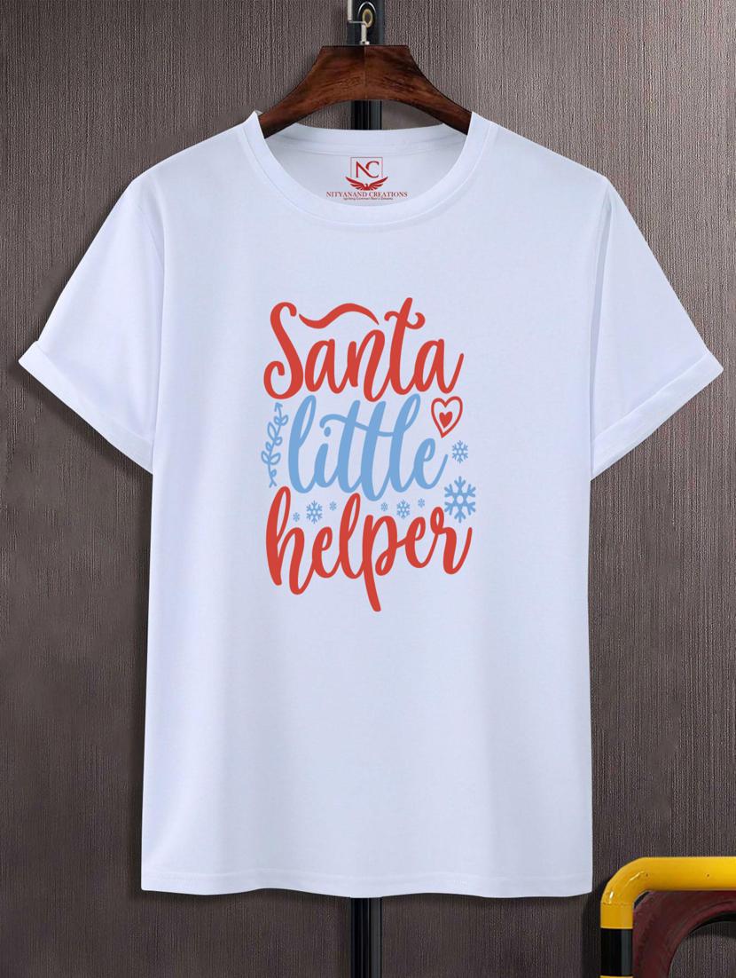 unisex typographic printed t-shirt - 20697437 - Zoom Image - 0