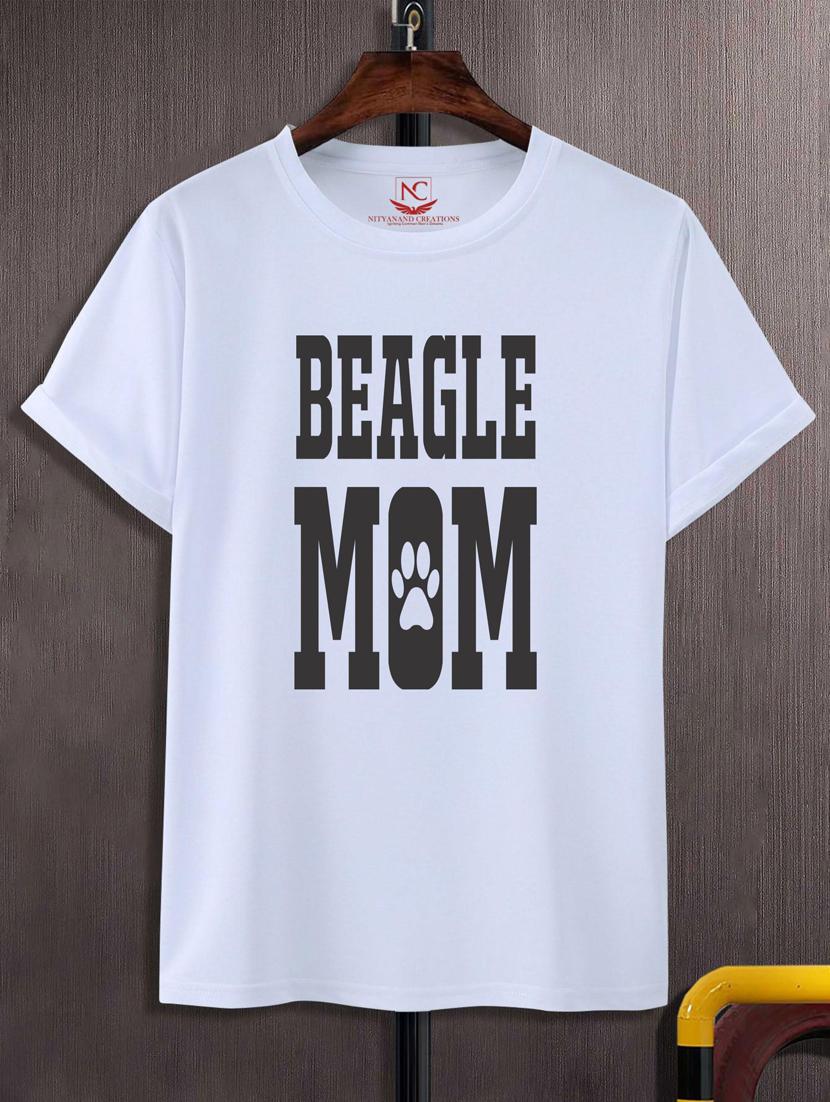 unisex typographic printed t-shirt - 20697448 -  Zoom Image - 0