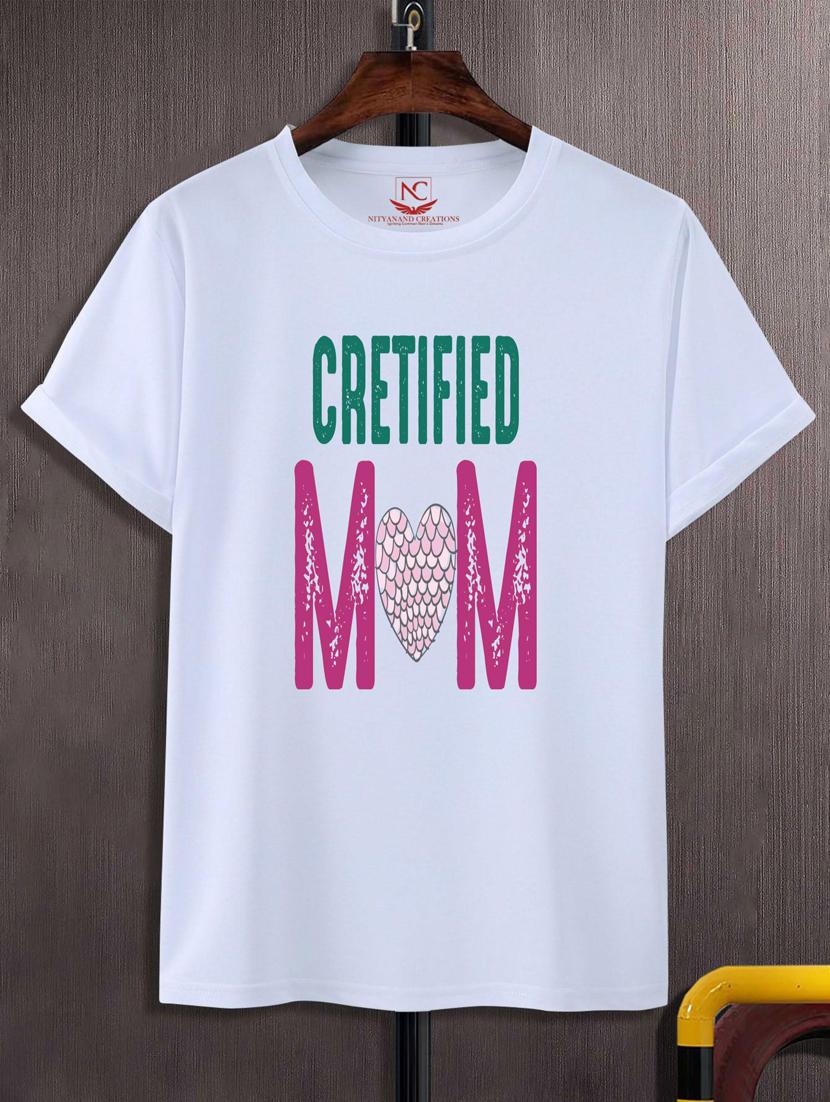 unisex typographic printed t-shirt - 20697464 -  Zoom Image - 0