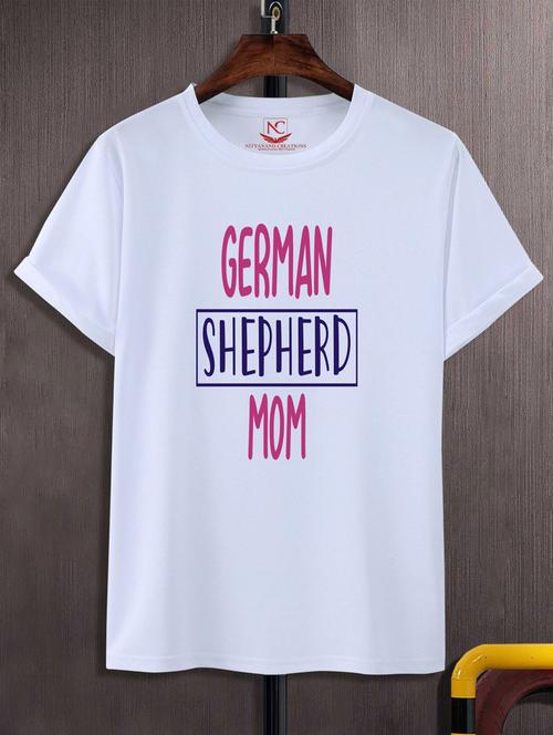 unisex typographic printed t-shirt - 20697473 -  Standard Image - 0