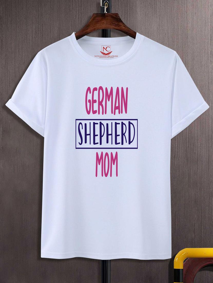 unisex typographic printed t-shirt - 20697473 -  Zoom Image - 0