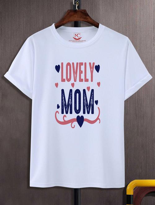 unisex typographic printed t-shirt - 20697486 - Standard Image - 0