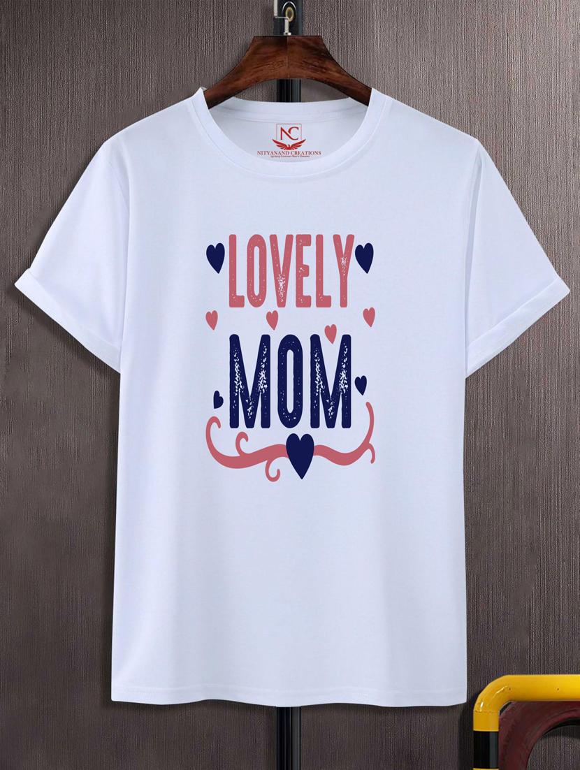 unisex typographic printed t-shirt - 20697486 - Zoom Image - 0