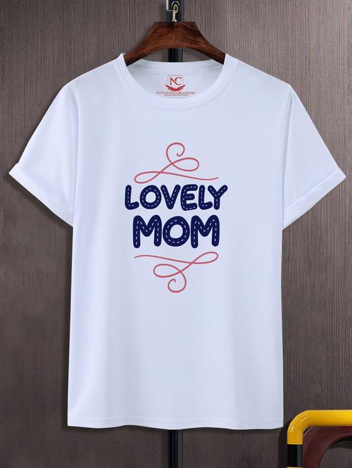 unisex typographic printed t-shirt - 20697487 - Standard Image - 0