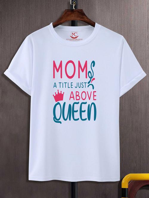 unisex typographic printed t-shirt - 20697499 -  Standard Image - 0