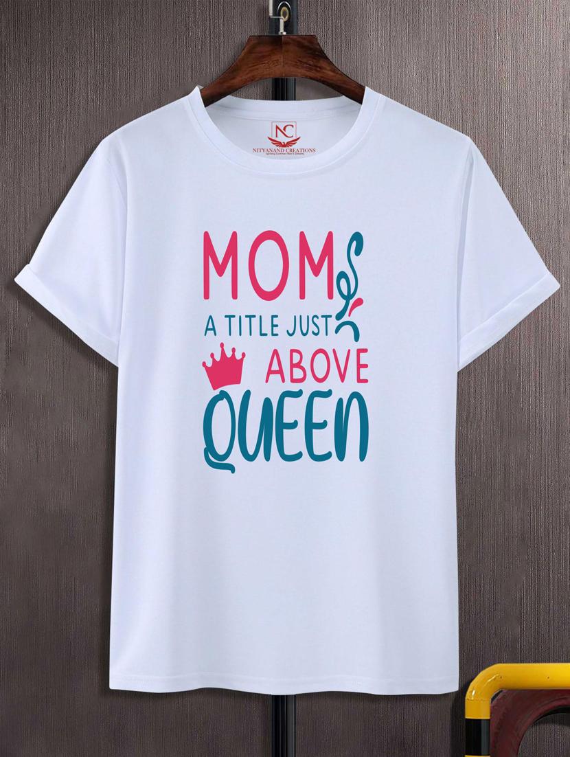 unisex typographic printed t-shirt - 20697499 -  Zoom Image - 0