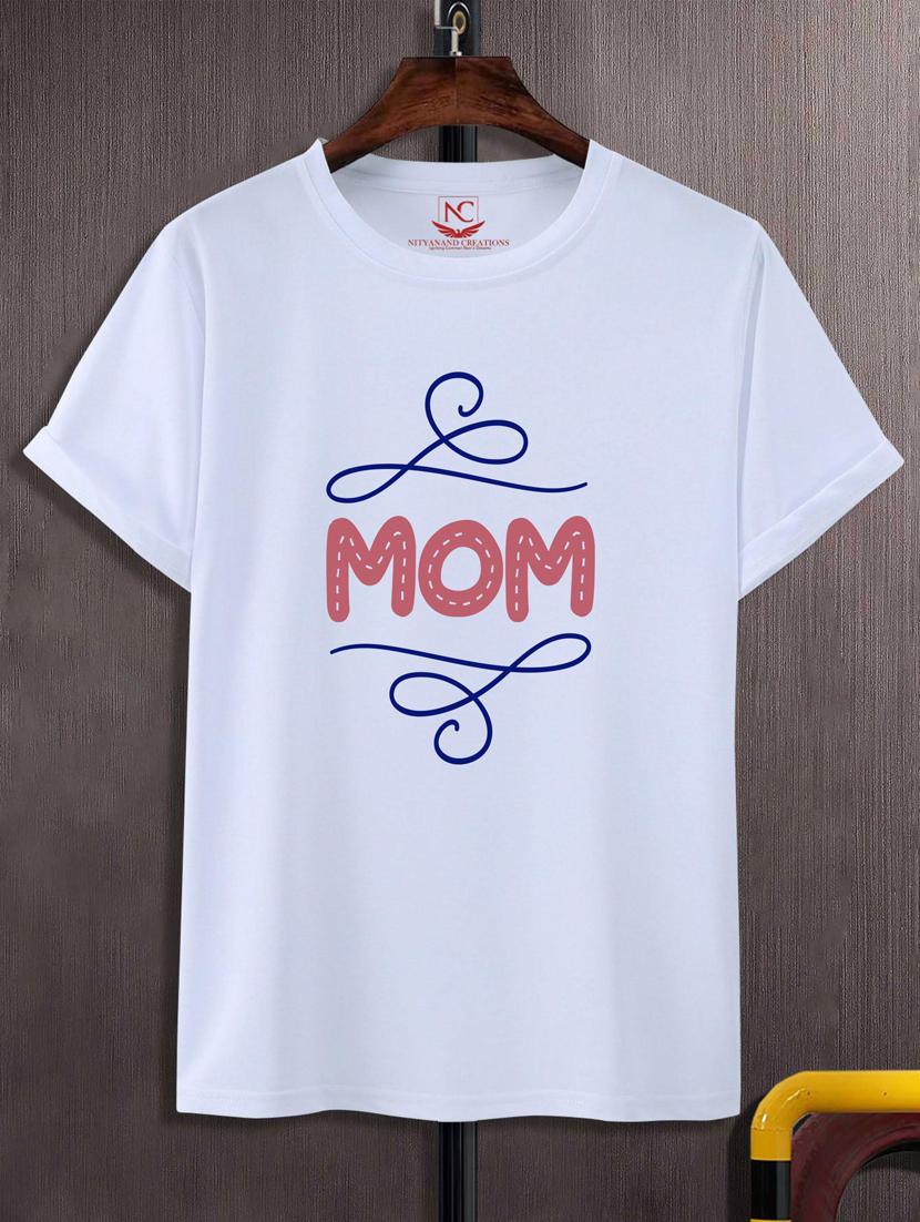 unisex typographic printed t-shirt - 20697502 -  Zoom Image - 0