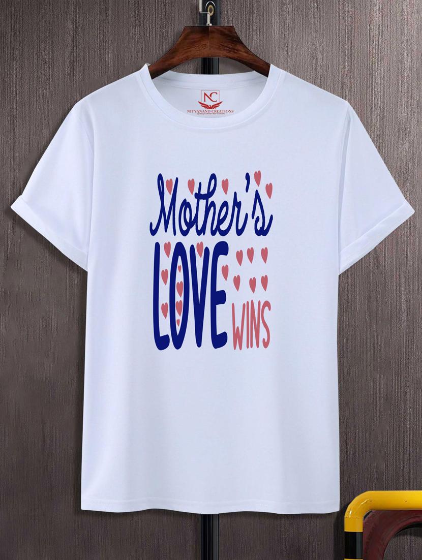 unisex typographic printed t-shirt - 20697505 - Zoom Image - 0