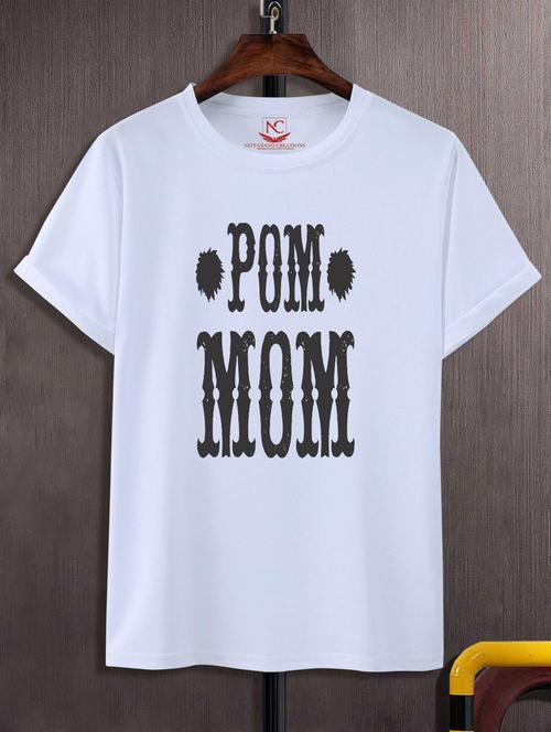 unisex typographic printed t-shirt - 20697509 -  Standard Image - 0