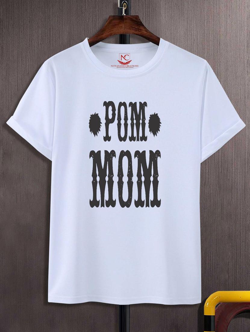 unisex typographic printed t-shirt - 20697509 -  Zoom Image - 0
